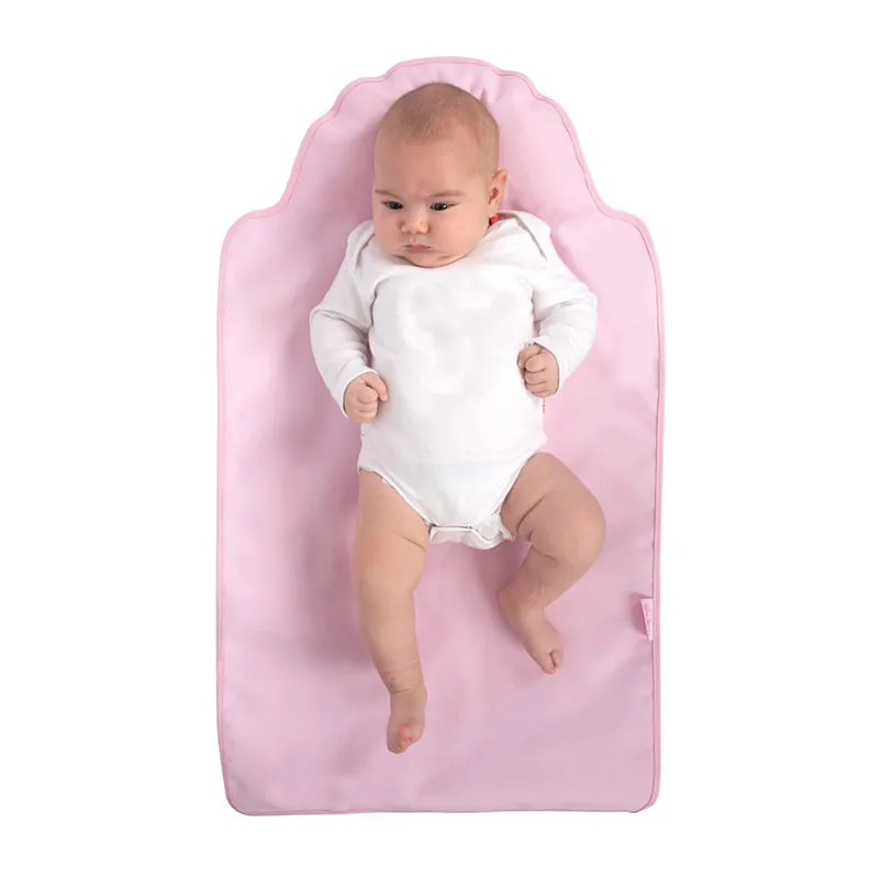 Matelas à langer Rose - 45x77cm-4