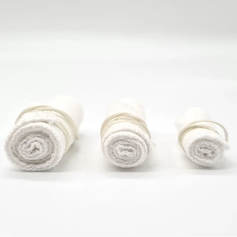 3 Tampons lavables Coton BIO - Naturel-2