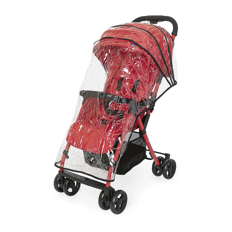 Poussette compacte Ohlala 3 Red passion - 0m+-5