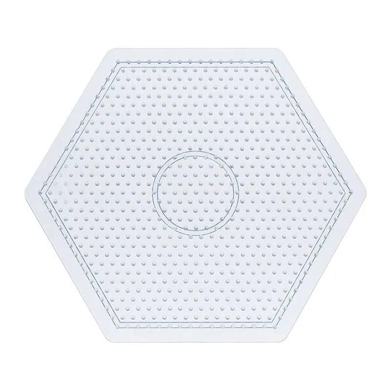 Plaques pour perles à repasser Basic Grand - 3pcs.-3