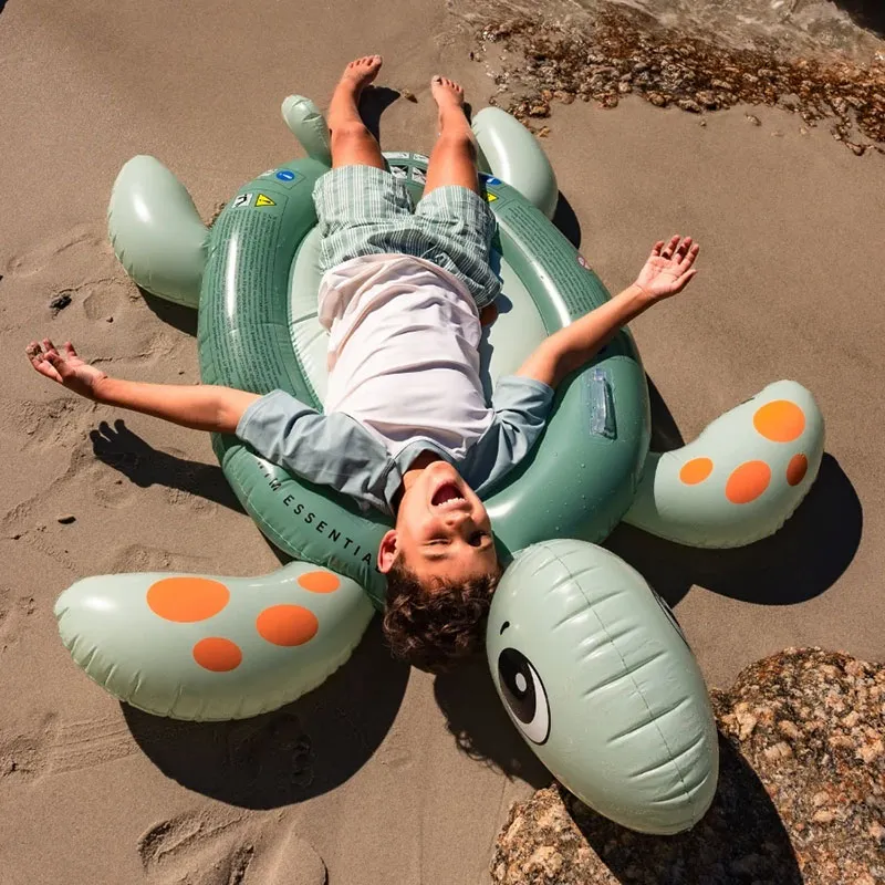 Tortue gonflable - 150cm-4