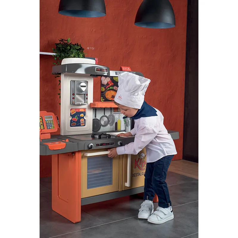 Cuisine Restaurant Kids - 36m+-12