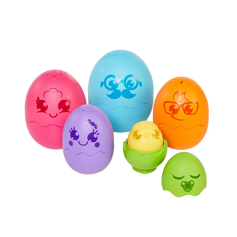 Jeu de bain Piou Piou gigognes - 6m+-0