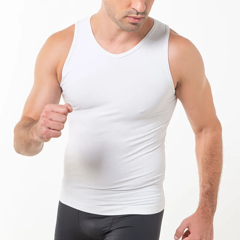 Marcel minceur Homme Speed - Blanc-0
