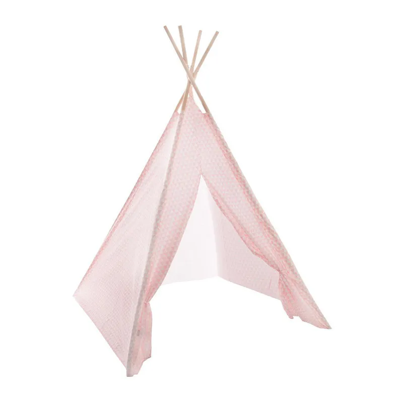 Tipi Déco Rose - H.160cm-1