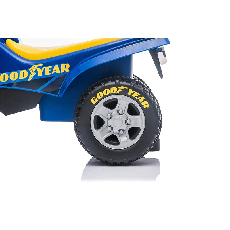 Porteur Quad Good Year Bleu - 18m+-6