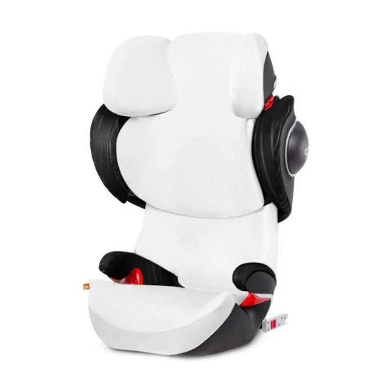 Housse d'été pour siège-auto Elian-fix - White-0