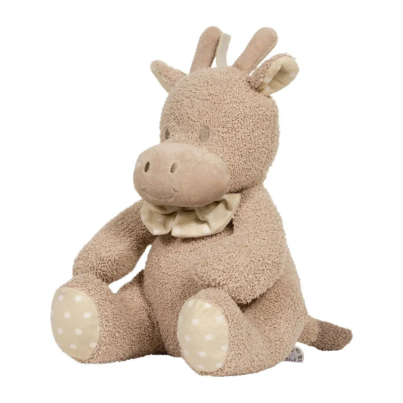 Grande Peluche Senna la Girafe - 30cm-0