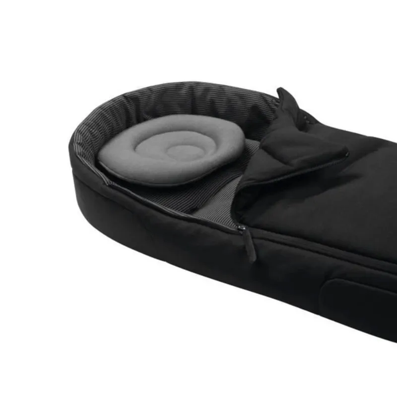 Chancelière Baby Cocoon - Black Raven-1