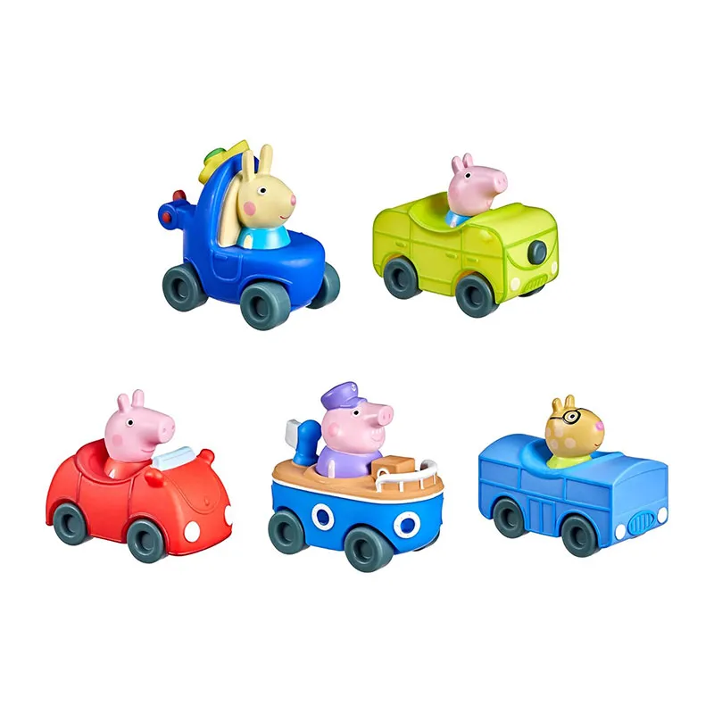 Mini vehicules Peppa Pig Aléat.  - 36m+-0
