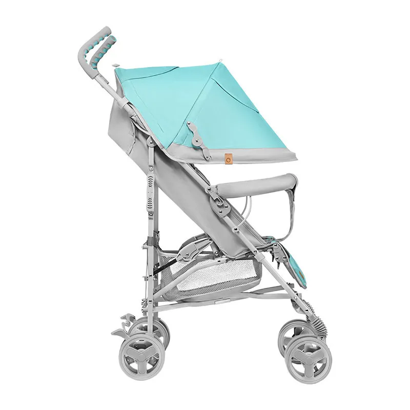 Poussette Canne Elia Tropical Turquoise - 6m+-8