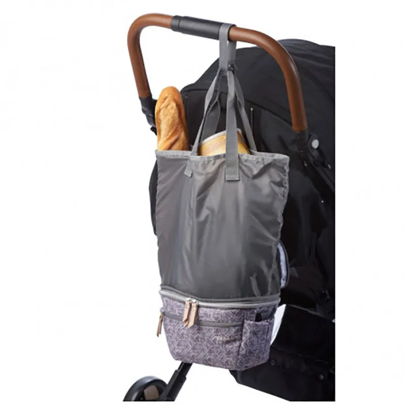 Organisateur Poussette Biarritz Jungle - 11L-4