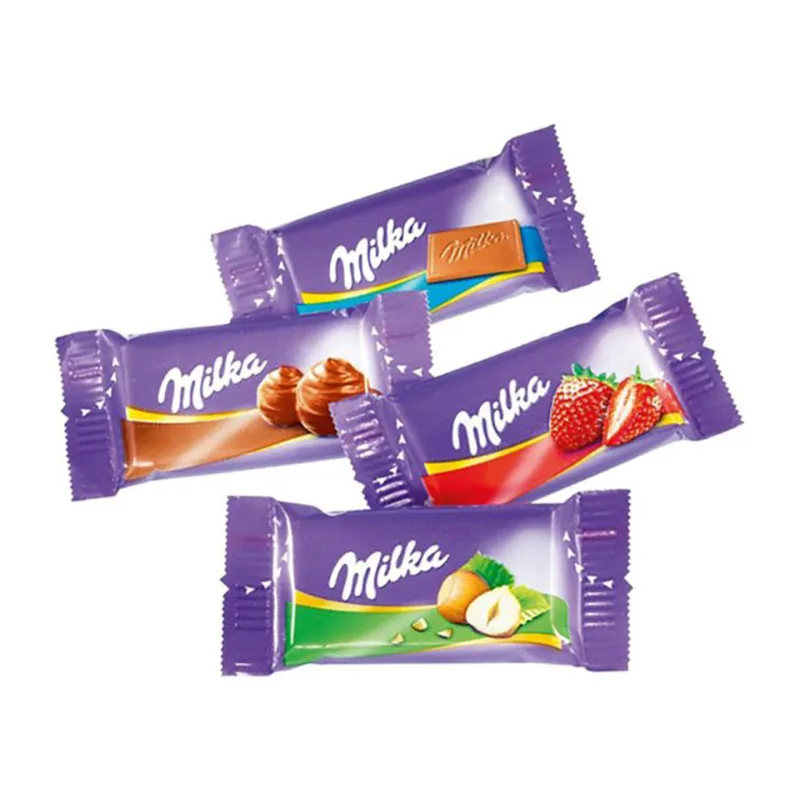 Milka Naps mix Tubo - 1kg-1