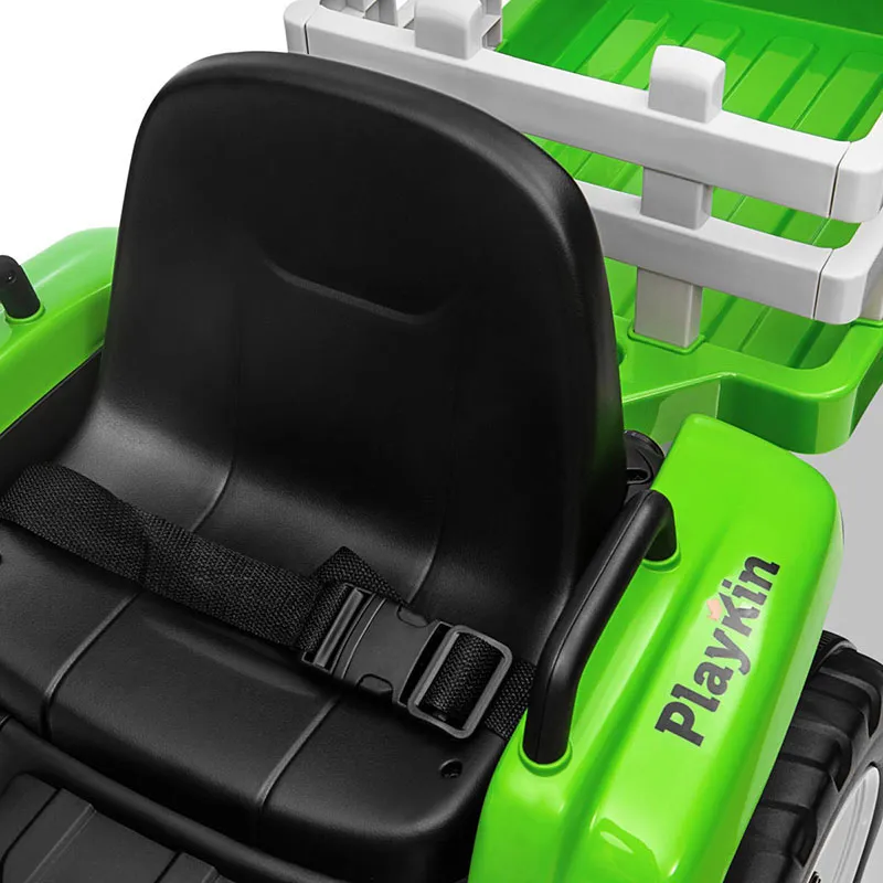 Tracteur élec. Greentruck - 36m+-7