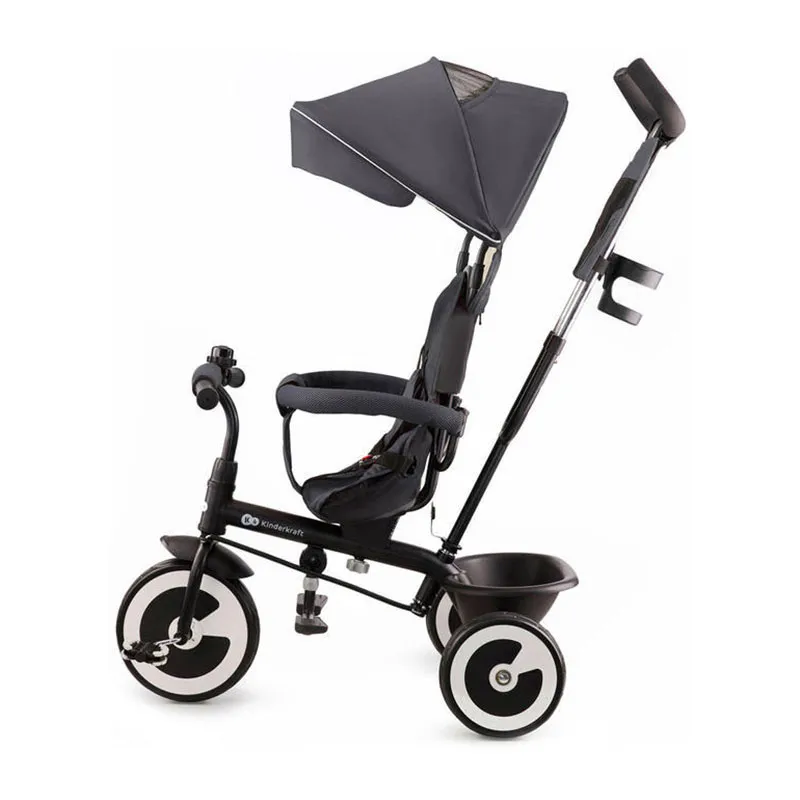 Tricycle Aston Malachite Grey - 9m+-1