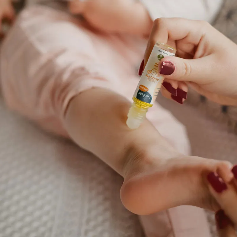 Huile Adou'Pik Stick apaisant après piqure - 9ml-0