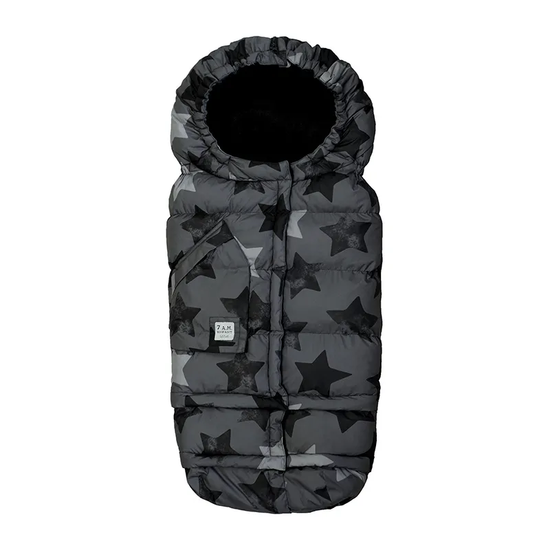 Chancelière Hiver 212 Evolution Print Stella - 6m+-0