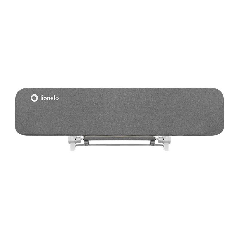 Barrière de lit XL Lora Gris - 18m+-0