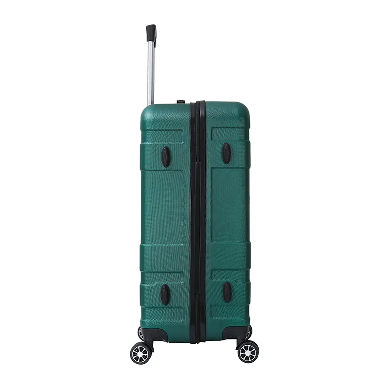 Valise Moyen séjour Lyra 65x40x25cm - 65L - Kaki-3