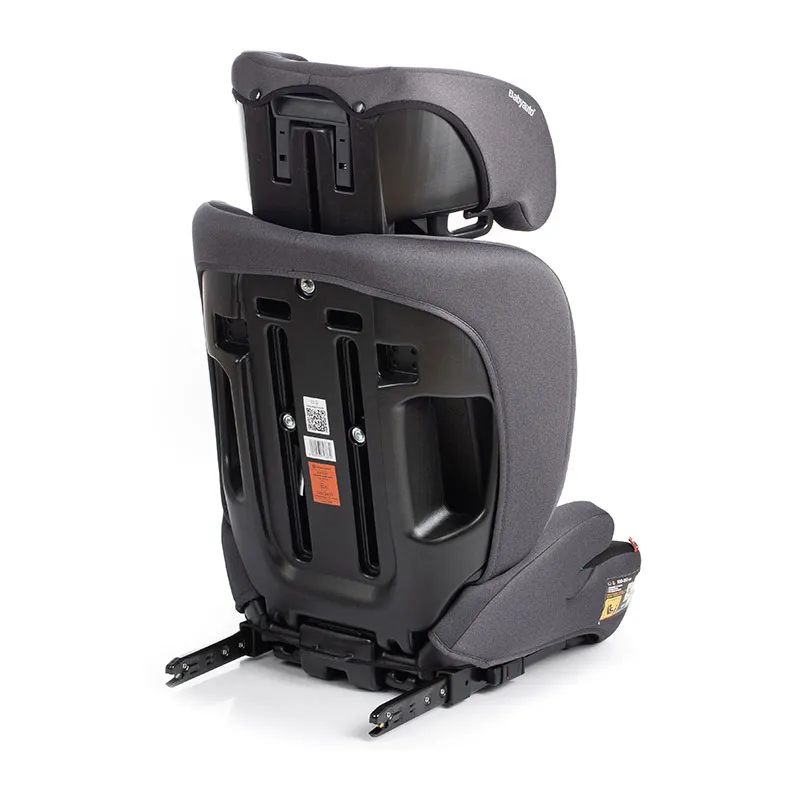 Siège-auto Dantia i-Fix i-Size/Isofix 100-150cm - Stone Grey-2