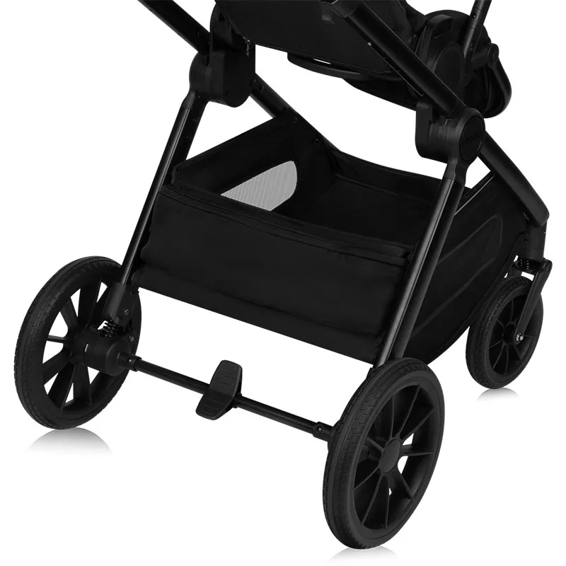 Trio Poussette Layla Black Onyx - 0m+-25