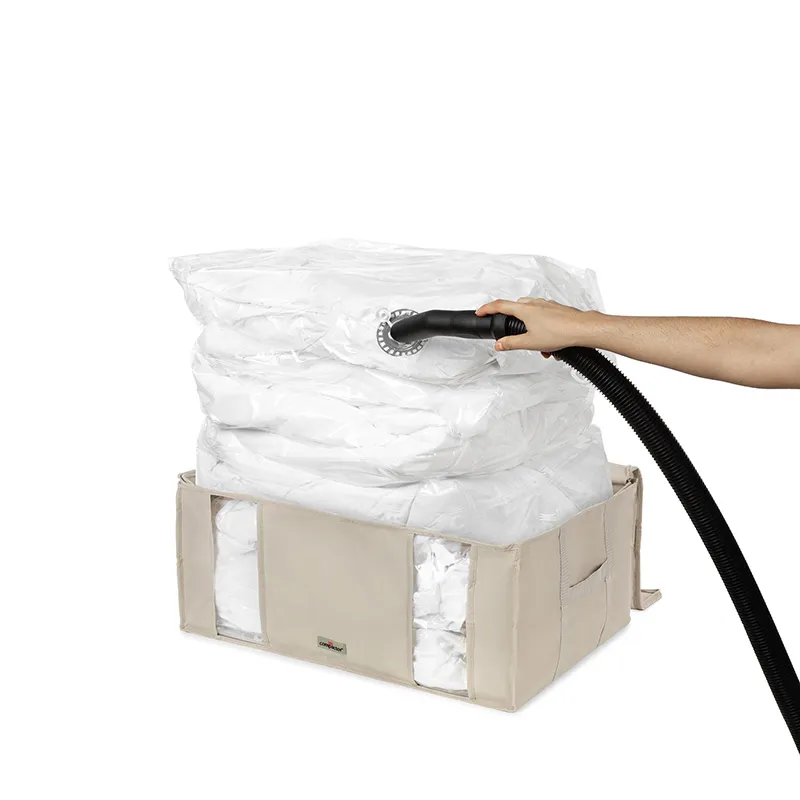 Boîte de rangement semi-rigide sous vide Dune - Plusieurs tailles dispos.-1