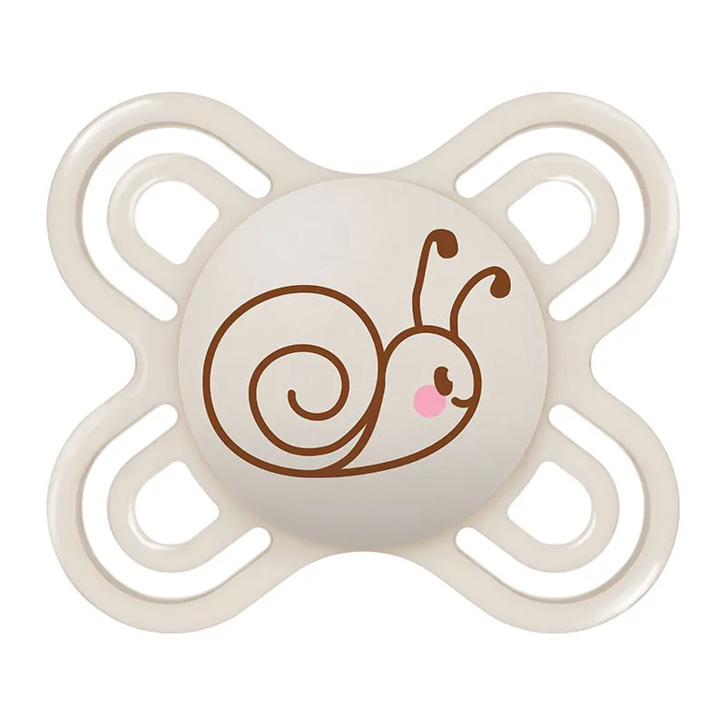 2 Sucettes Perfect Naissance + Boite - 0m+-2