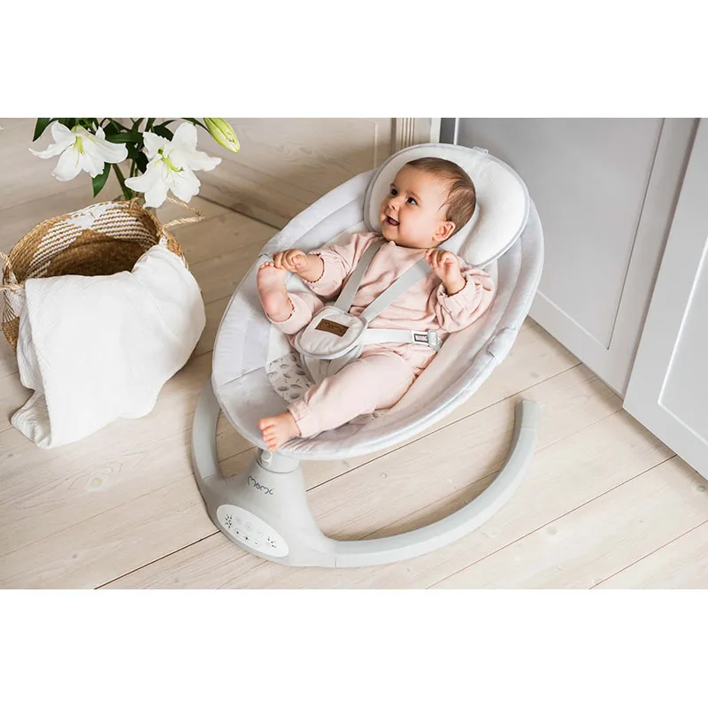 Balancelle Kenani Gris clair - 0m+-13