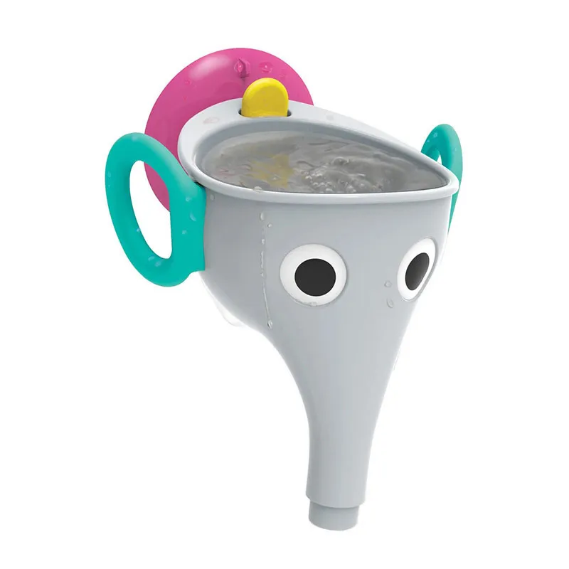 Jouet de bain Fun'Éléphant - 18m+-7