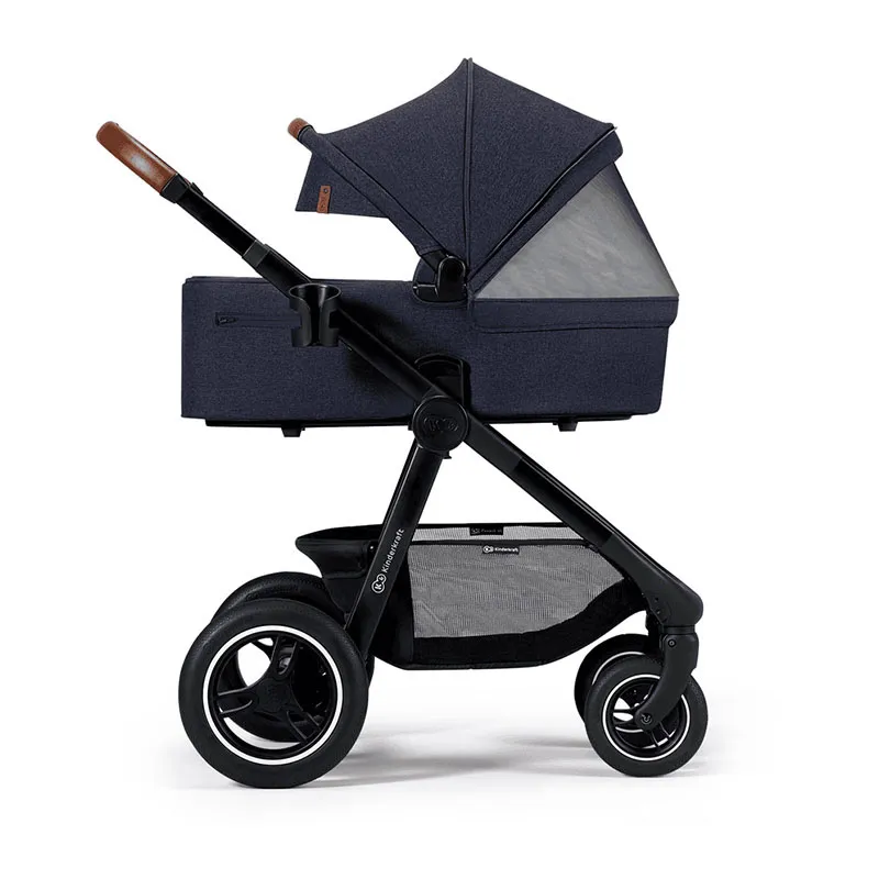 Duo Poussette Everyday + Nacelle Denim - 0m+-9