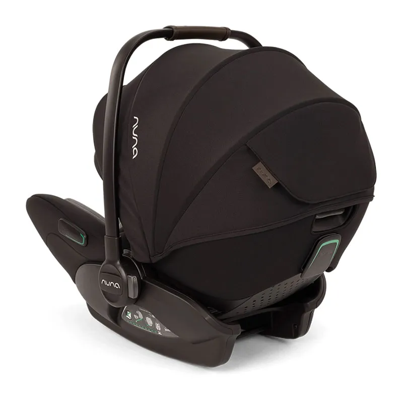 Siège-auto Arra Flex i-Size/Isofix 40-87cm - Caviar-5