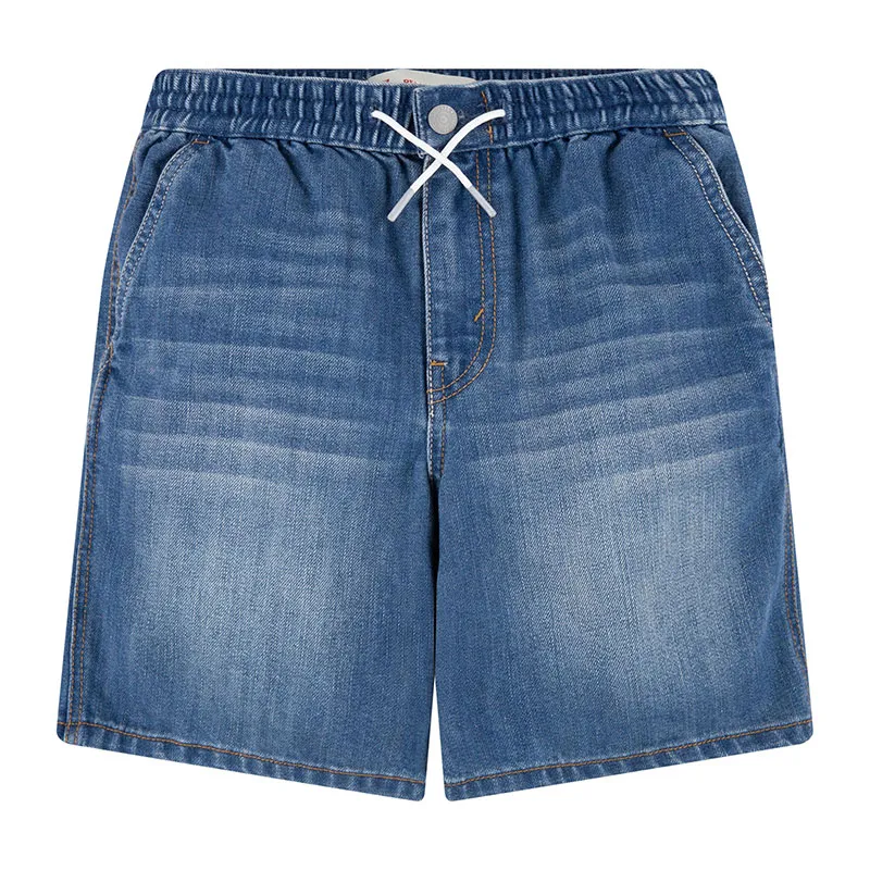 Jean Relaxed Pull On Junior - Find a way-0