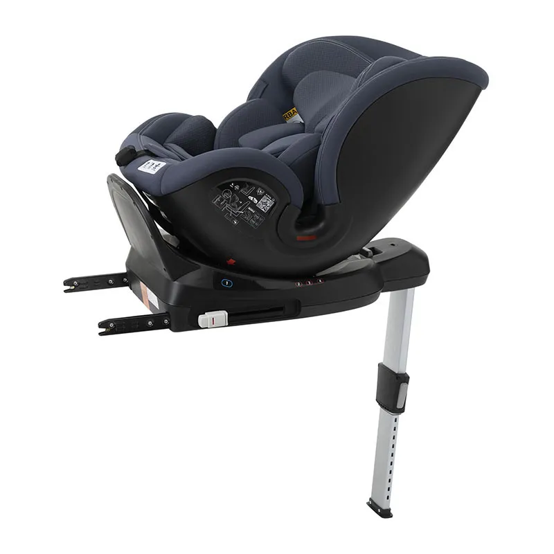 Siège-Auto isofix Gr.0+/1/2/3 One Seat -India Ink-2