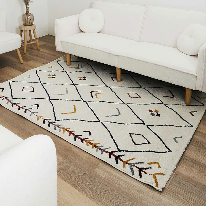 Tapis Djerba Multico. - 120x180cm-0