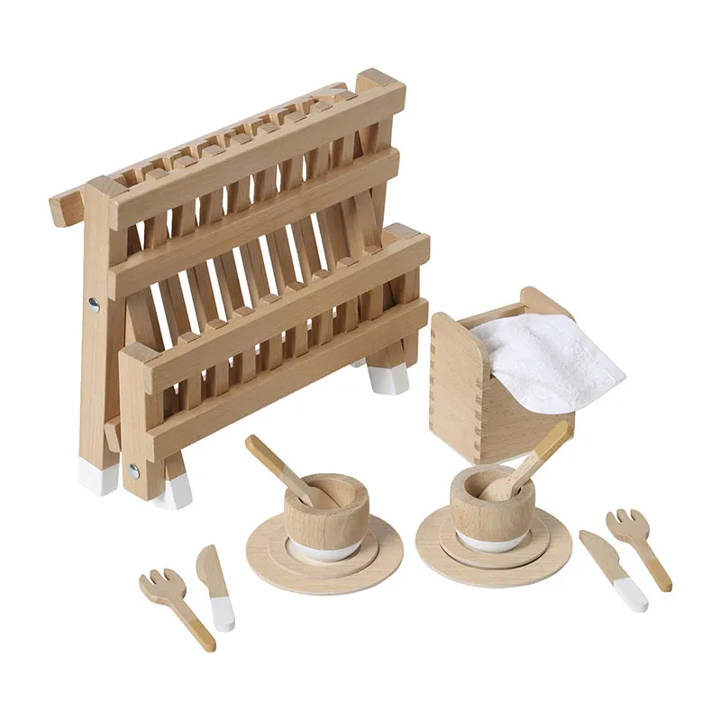 Égouttoir en bois -  24m+-1