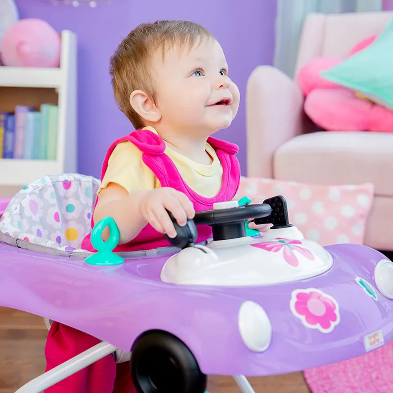 Trotteur 3en1 Little Speedster Violet - 6m+-11