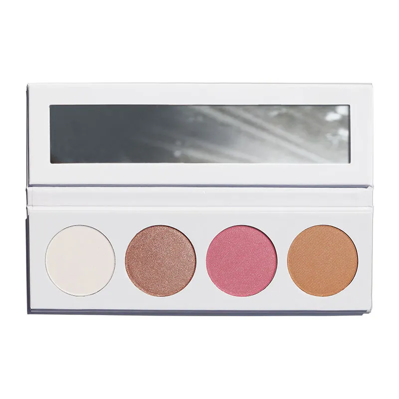 Palette teint parfait 40 BIO - 4x3g-0
