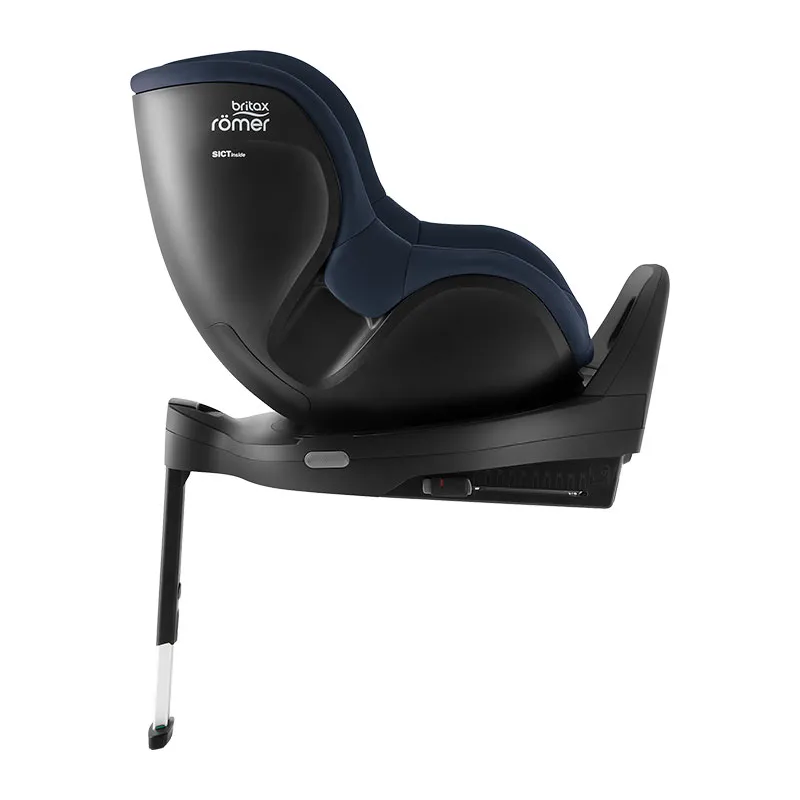 Siège-auto I-SIZE DUALFIX PRO M 360° 61 à 105 cm - Night Blue-3