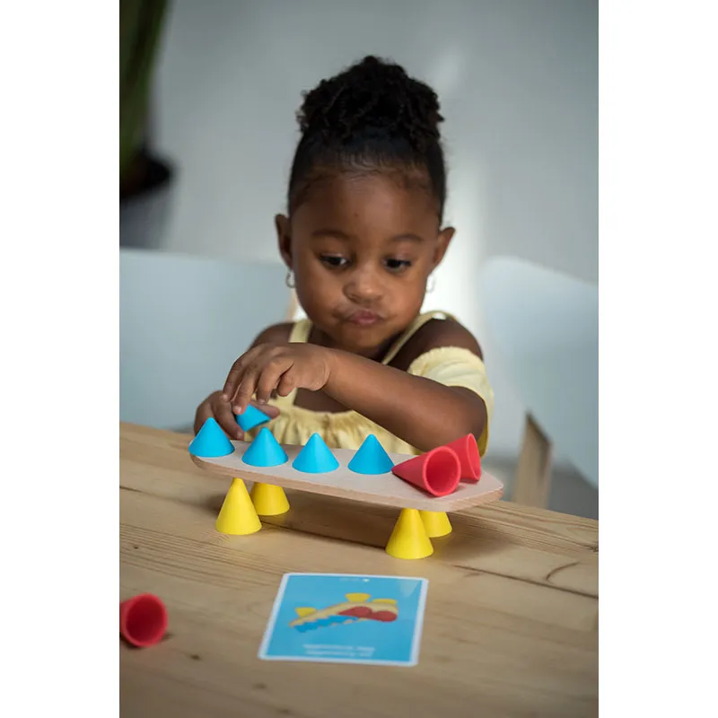 Piks Small Kit 24pcs - 36m+-3