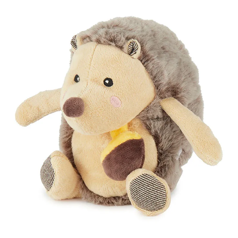Peluche musicale Hérisson 20cm - 0m+-2