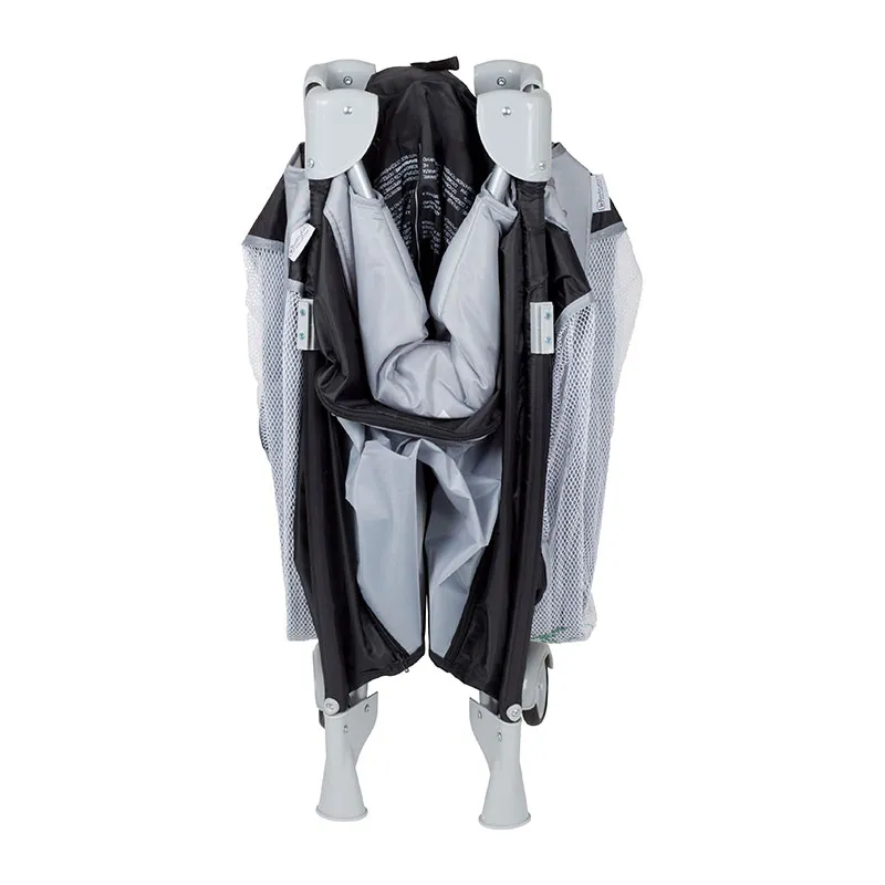 Lit parapluie Deluxe Noir - 0m+-6