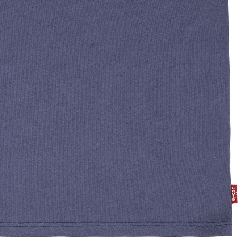 T-shirt MC Batwing Bandana - Crown blue-2