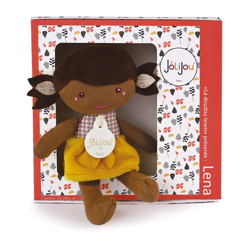 Poupée Chiffon Les Petits Pop Aléatoire - 16cm-21