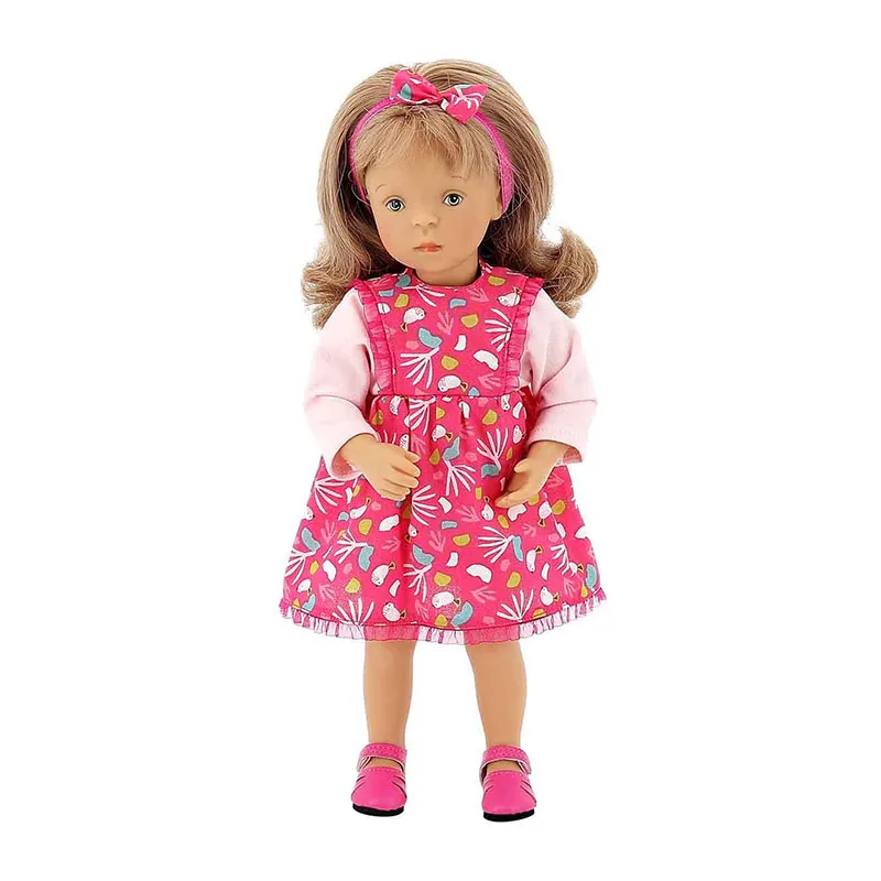 Tenue pour poupée Minouche Valentine 34cm - 36m+-1