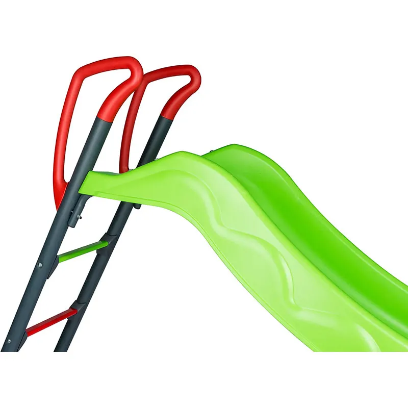 Toboggan Ezar 3,32 m de glisse - 3+-3