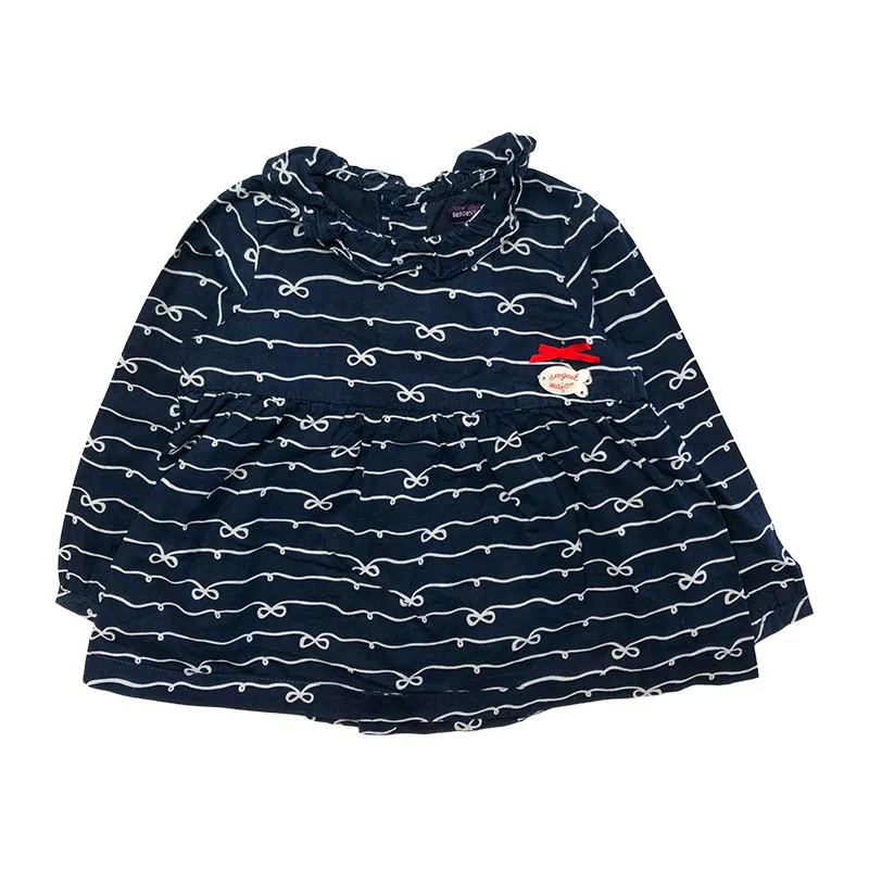 Blouse - 12 mois - SERGENT MAJOR - Bleu-0