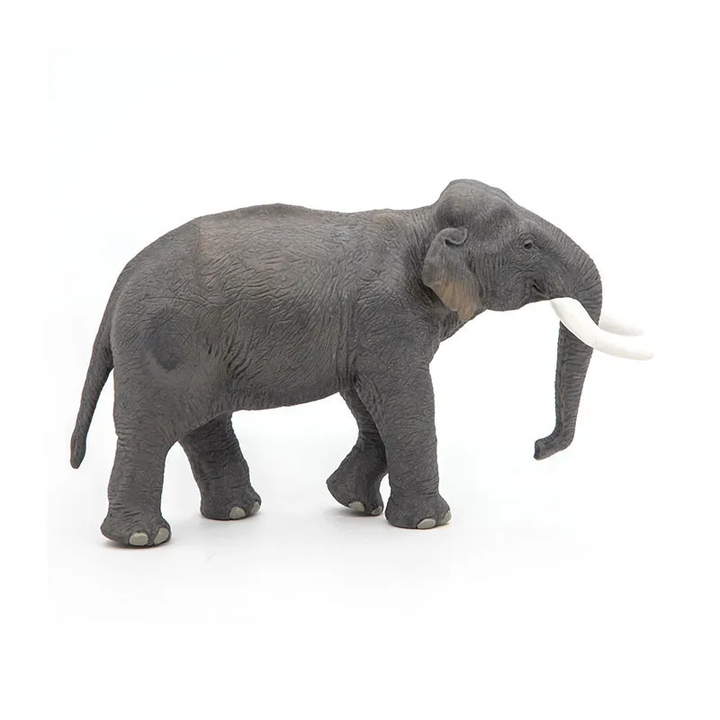 Éléphant d'Asie - 14,44x10,25cm-0