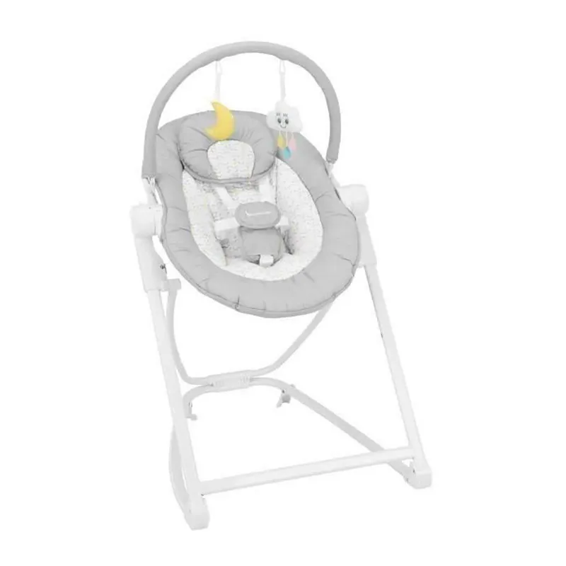 Transat Compact'Up Candy + Veilleuse murale - 0m+-1