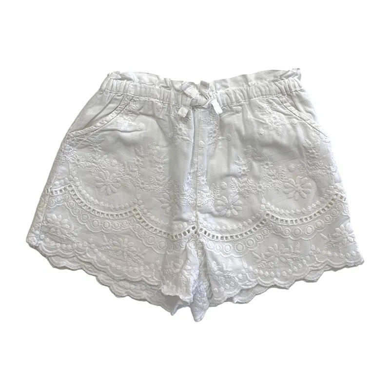 Short - 18 mois TAPE À L'OEIL - Blanc-0