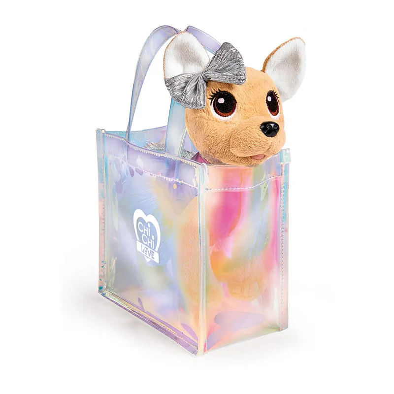 Peluche Chi Chi Love Shimmer - 5+ - SMOBY-1
